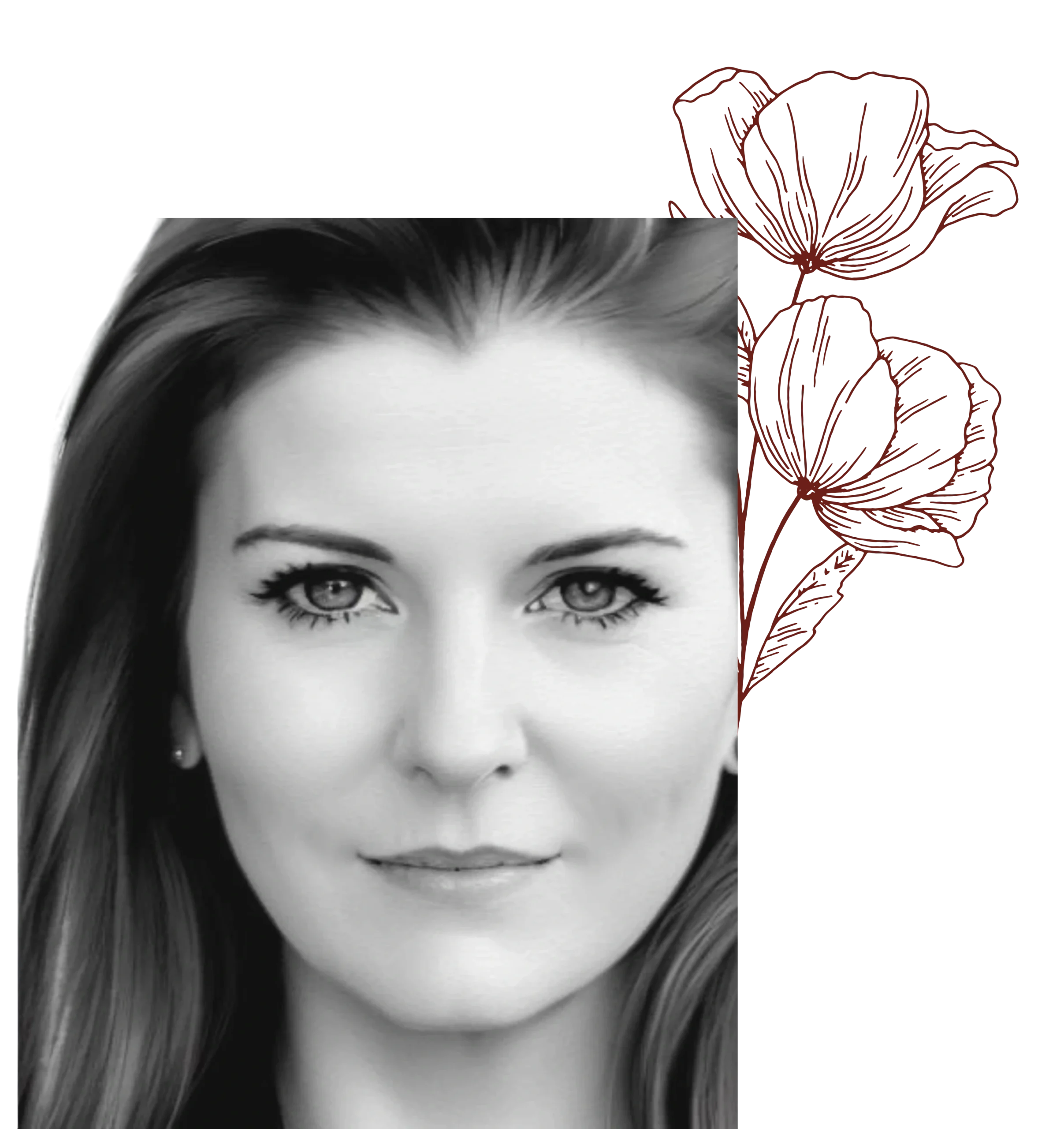 Bettina Luminara Flow Bettina's Frequenztraining & Soul-Design - sie strahlt in einem energetischen Portrait